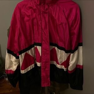Vintage Great Lakes Windbreaker